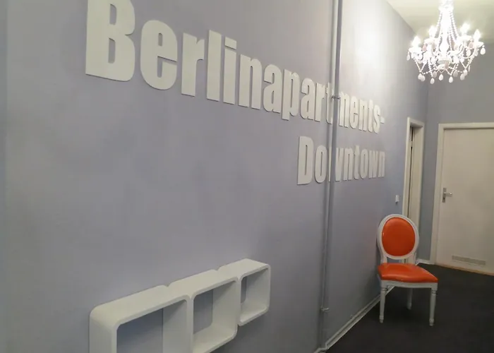 Berlinapartments-Downtown