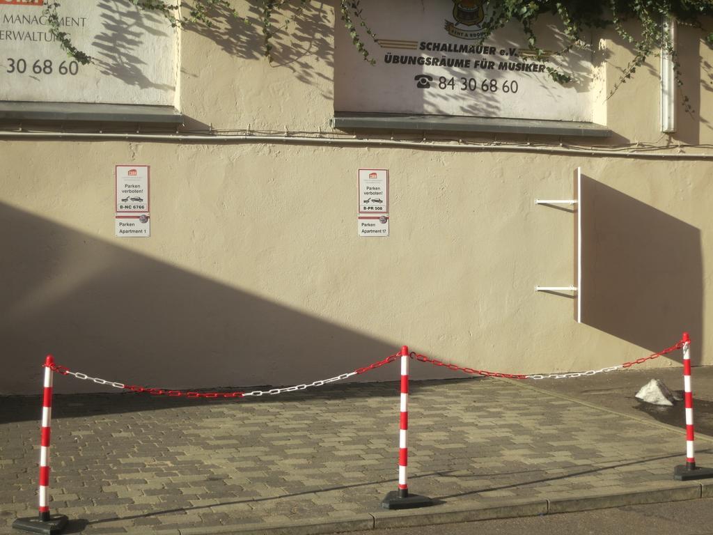 Berlinapartments-downtown Appartamento *