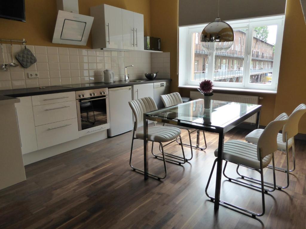 Berlinapartments-downtown Appartamento *