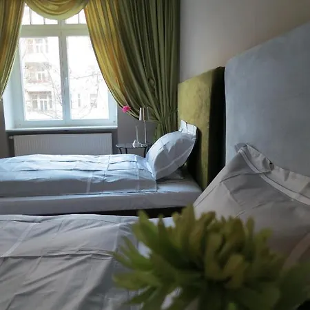 Berlinapartments-Downtown Zimmer foto