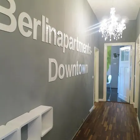 Berlinapartments-Downtown Zimmer foto